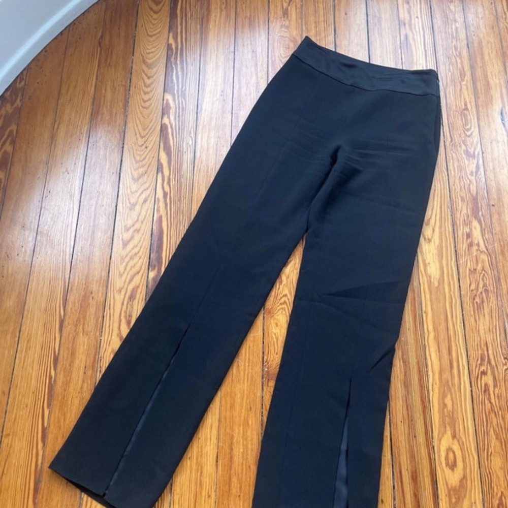 Elegant Black Women's Pants